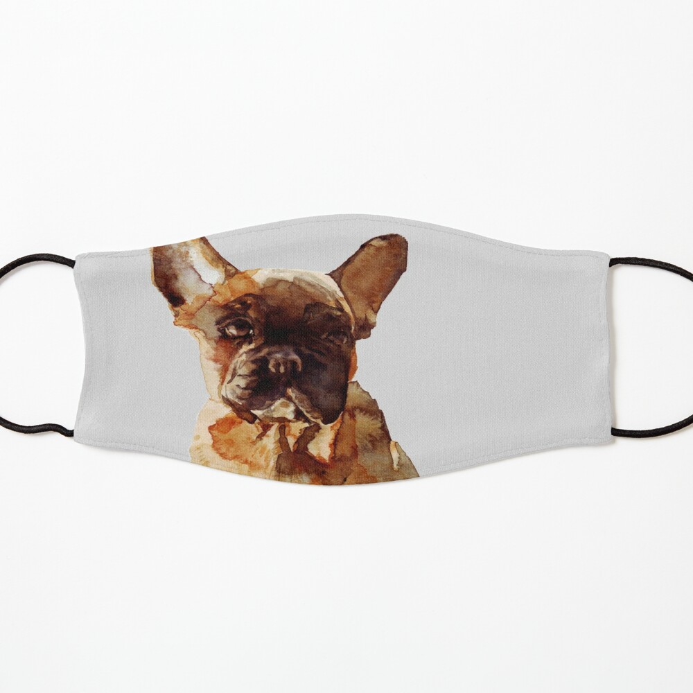 Face masks for kids and adults, double layer face masks with ear loops.